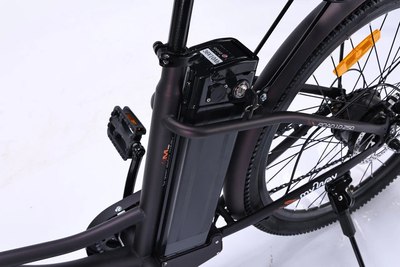 Электровелосипед MyWay Road 1.0 250