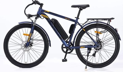 Электровелосипед MyWay Rock 350 27.5