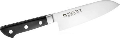 Нож Fuji Cutlery Японский Шеф Сантоку FC-1051 - фото