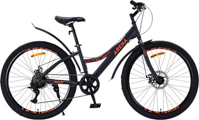 Велосипед Arena Breeze 26 2025 - фото