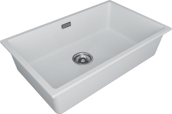 Мойка кухонная Paulmark Lumi LU74-WH