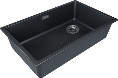 Мойка кухонная Paulmark Lumi LU74SK-AN