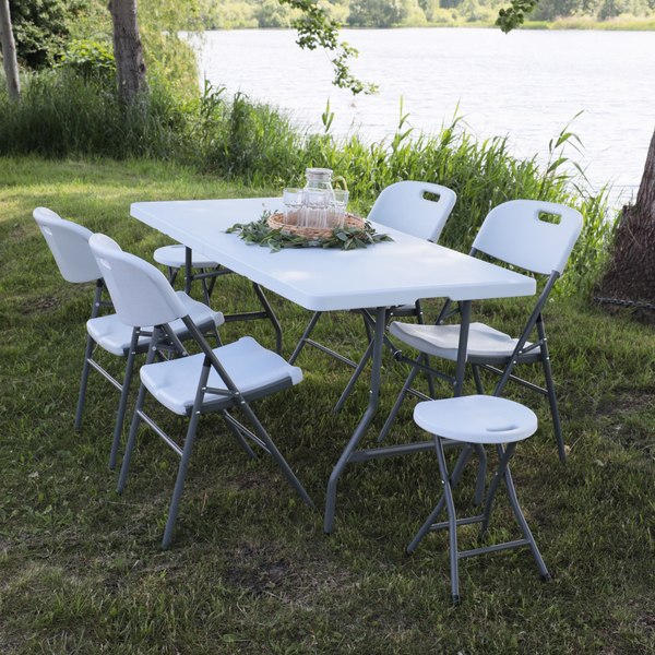 Табурет складной AksHome 33x30x45