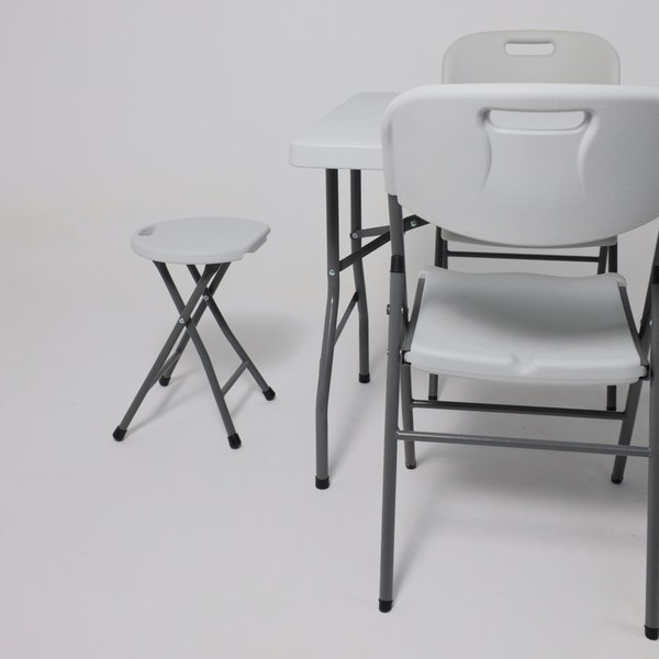 Табурет складной AksHome 33x30x45