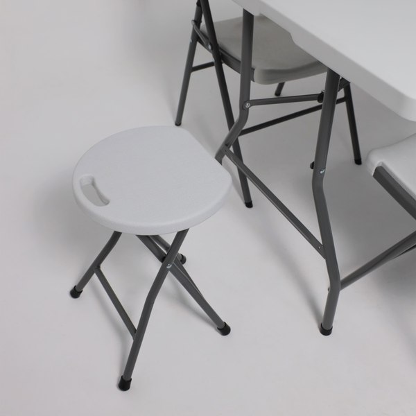 Табурет складной AksHome 33x30x45