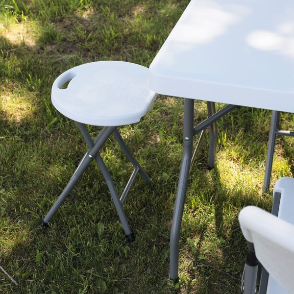 Табурет складной AksHome 33x30x45