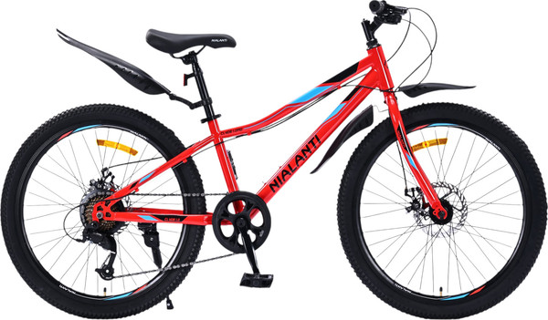 Велосипед Nialanti Clyde 1.0 MD 2025 - фото