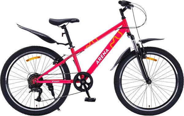 Велосипед Arena Flash 24 2025 - фото