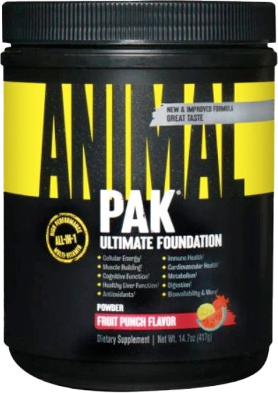 Пищевая добавка Universal Nutrition Animal Powder - фото