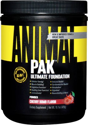 Пищевая добавка Universal Nutrition Animal Powder - фото
