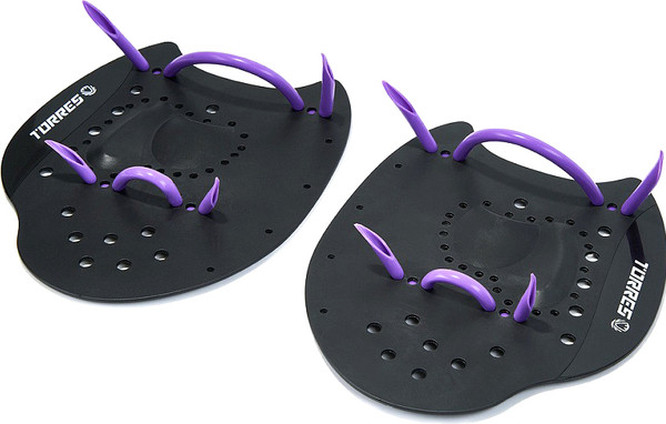 Лопатки для плавания Torres SWP112403BL - фото