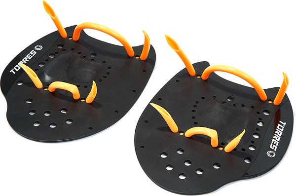 Лопатки для плавания Torres SWP112402BL - фото