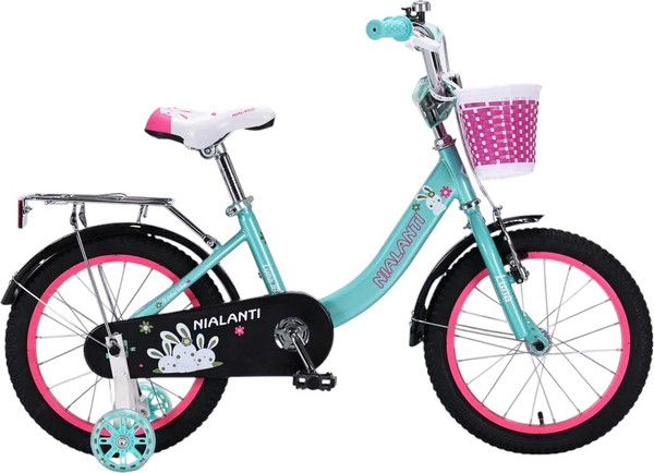 Детский велосипед Nialanti Luna 16 2025 - фото