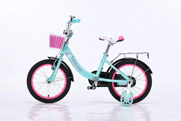 Детский велосипед Nialanti Luna 16 2025