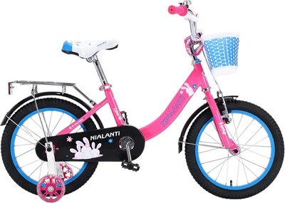 Детский велосипед Nialanti Luna 16 2025 - фото