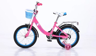 Детский велосипед Nialanti Luna 16 2025