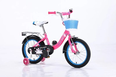 Детский велосипед Nialanti Luna 16 2025