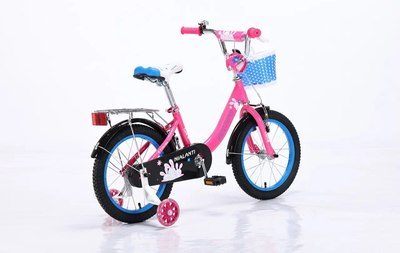 Детский велосипед Nialanti Luna 16 2025