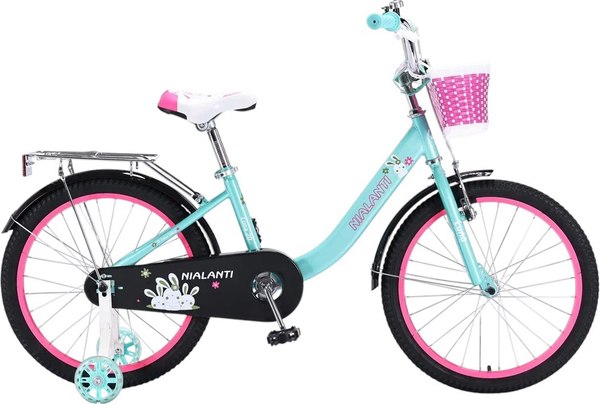 Детский велосипед Nialanti Luna 20 2025 - фото