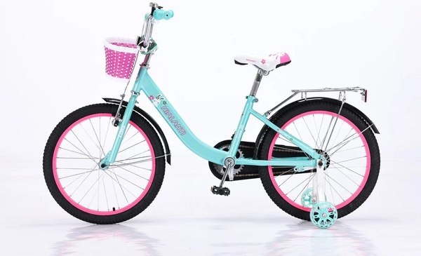 Детский велосипед Nialanti Luna 20 2025