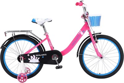 Детский велосипед Nialanti Luna 20 2025 - фото