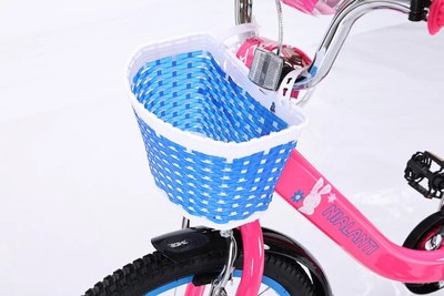 Детский велосипед Nialanti Luna 20 2025