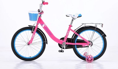 Детский велосипед Nialanti Luna 20 2025