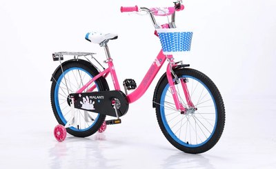 Детский велосипед Nialanti Luna 20 2025