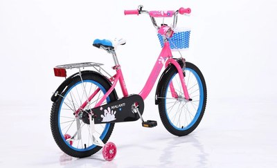 Детский велосипед Nialanti Luna 20 2025