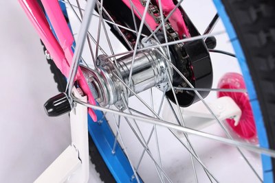 Детский велосипед Nialanti Luna 20 2025