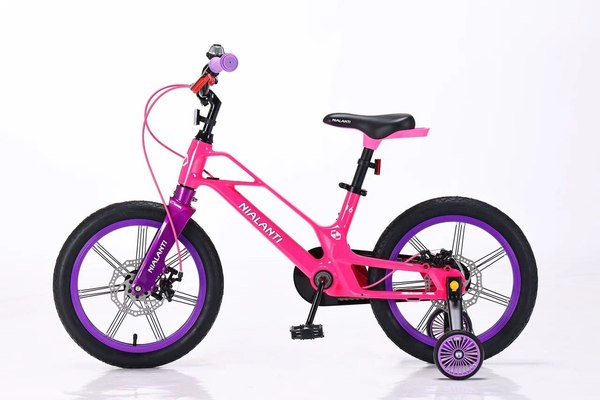 Детский велосипед Nialanti Magic 16 MD 2025