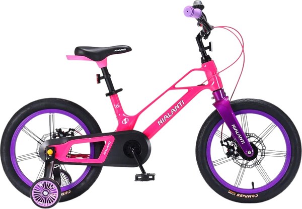 Детский велосипед Nialanti Magic 16 MD 2025