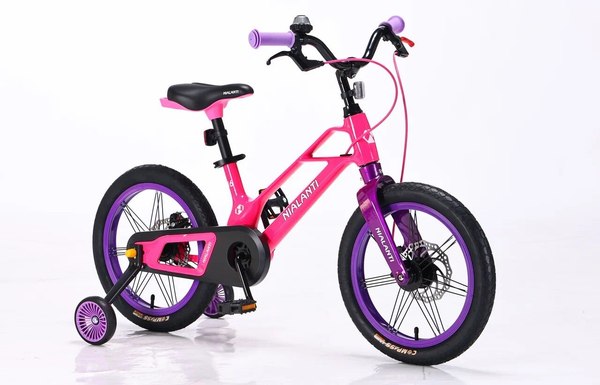 Детский велосипед Nialanti Magic 16 MD 2025