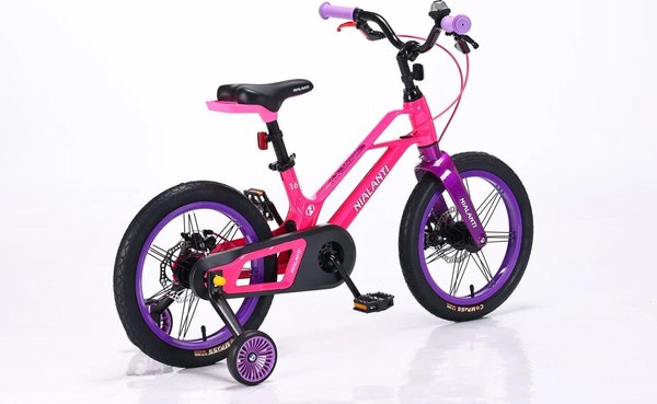Детский велосипед Nialanti Magic 16 MD 2025