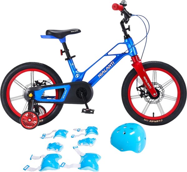 Детский велосипед Nialanti Magic 16 MD 2025 - фото