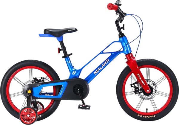 Детский велосипед Nialanti Magic 16 MD 2025