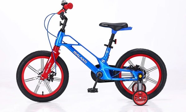 Детский велосипед Nialanti Magic 16 MD 2025