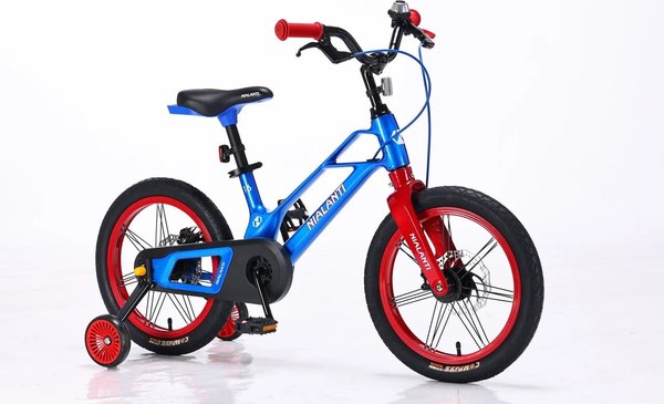 Детский велосипед Nialanti Magic 16 MD 2025