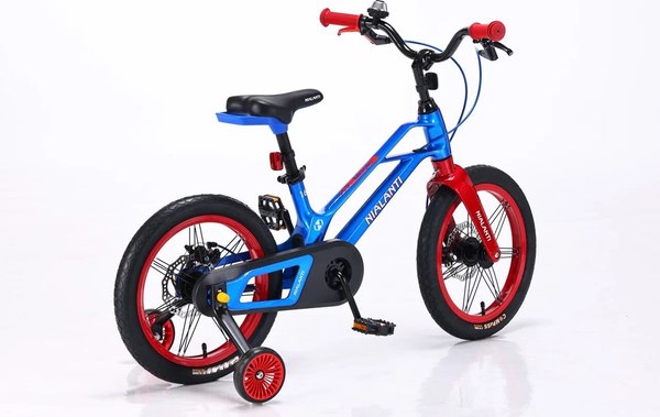 Детский велосипед Nialanti Magic 16 MD 2025