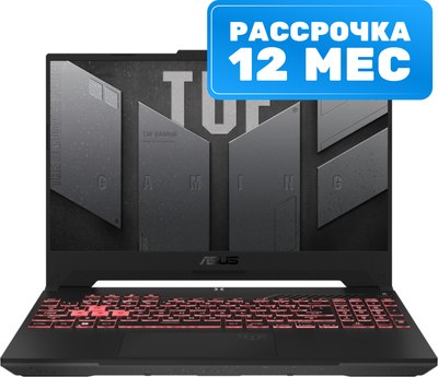 Игровой ноутбук Asus TUF Gaming A15 2023 FA507NU-LP154 - фото