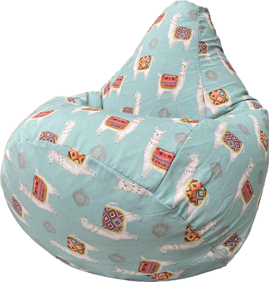 Бескаркасное кресло Flagman Груша Макси XXL Г2.4-127 - фото