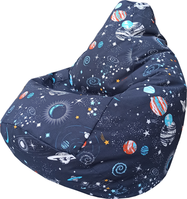 Бескаркасное кресло Flagman Груша Макси XXL Г2.4-135 - фото