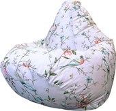 Бескаркасное кресло Flagman Груша Макси Г2.4-139 - фото