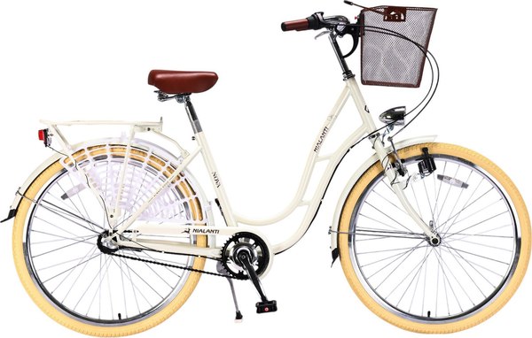 Велосипед Nialanti Nova 2025 - фото