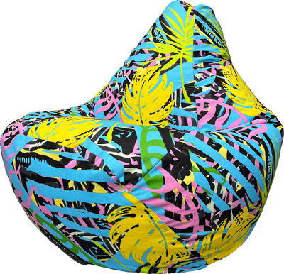 Бескаркасное кресло Flagman Груша Макси XXL Г2.4-146 - фото