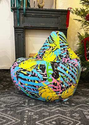 Бескаркасное кресло Flagman Груша Макси XXL Г2.4-146