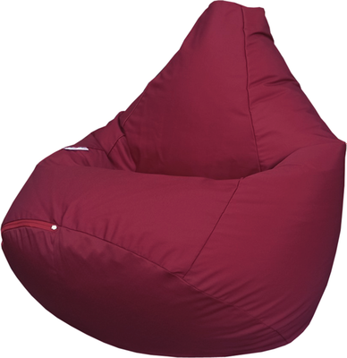 Бескаркасное кресло Flagman Груша Макси XXL Г2.7-47 - фото