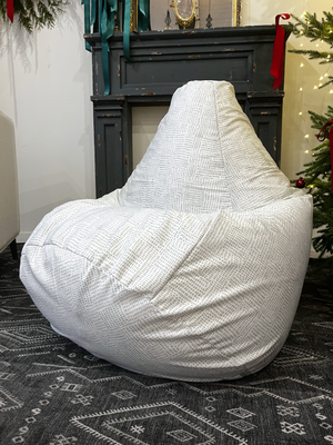 Бескаркасное кресло Flagman Груша Макси XXL Г2.7-52