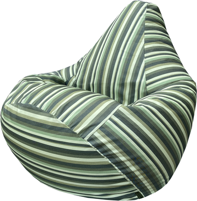 Бескаркасное кресло Flagman Груша Макси XXL Г2.7-53 - фото