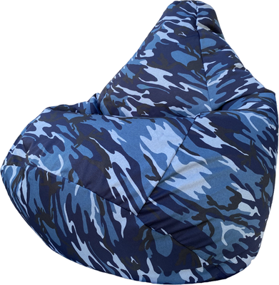 Бескаркасное кресло Flagman Груша Макси XXL Г2.7-54 - фото